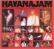 Havanajam by Fania All-Stars: CD Cover