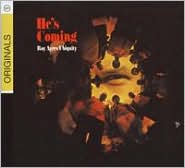 He's Coming by Roy Ayers: CD Cover