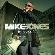 The Voice by Mike Jones: CD Cover