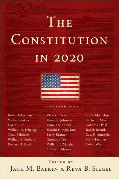 Constitution in 2020