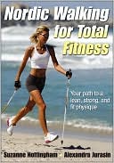 Nordic Walking for Total Fitness by Suzanne Nottingham: Item Cover