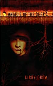 Angels of the Deep by Kirby Crow: Book Cover