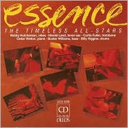 Essence: The Timeless All-Stars by Bobby Hutcherson: CD Cover