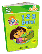 Product Image. Title: LeapFrog Tag Junior Book: 1-2-3 Dora!