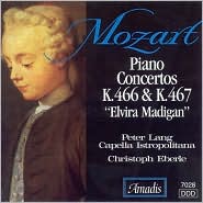 Mozart: Piano Concerto K. 466 & K. 467 "Elvira Madigan"