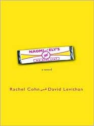 Naomi and Ely's No Kiss List by Rachel Cohn: Audio Book Cover