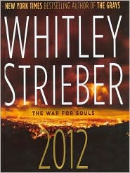 2012 by Whitley Strieber: Audio Book Cover