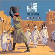 The Bedlam in Goliath by The Mars Volta: CD Cover
