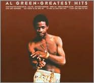 Greatest Hits [MRI] by Al Green: CD Cover