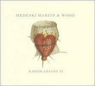 Radiolarians II by Medeski, Martin & Wood: CD Cover