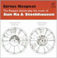Sirius RespectRespect Sextet: CD Cover