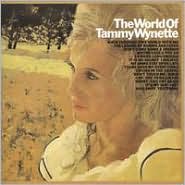 The World of Tammy Wynette [Wounded Bird] by Tammy Wynette: CD Cover