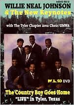 Willie Neal Johnson and the Gospel Keynotes: Country Boy Goes Home