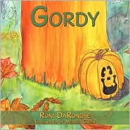 Gordy by Roni Daronche: Book Cover