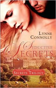 Seductive Secrets by Lynne Connolly: Book Cover