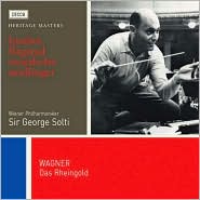 Wagner: Das Rheingold: CD Cover
