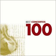 Best Concertos 100: CD Cover