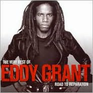 The Very Best of Eddy Grant: The Road to Reparation [Bonus Tracks]Eddy Grant: CD Cover