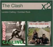 London Calling/Combat Rock by The Clash: CD Cover