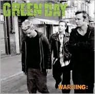 Warning [Bonus Track] by Green Day: CD Cover