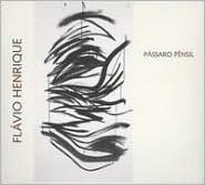 Passaro Pensil by Flavio Henrique: CD Cover