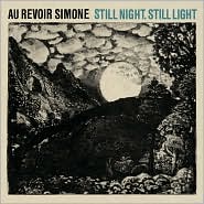 Still Night, Still Light by Au Revoir Simone: CD Cover