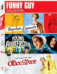 Funny Guy Collection: DVD Cover