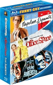 Funny Guy Collection: Blu-ray Cover