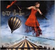 The Near Demise of the High Wire Dancer by Antje Duvekot: CD Cover