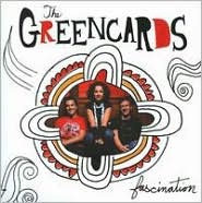 Fascination by The Greencards: CD Cover