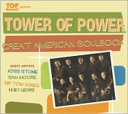 Great American Soulbook by Tower of Power: CD Cover