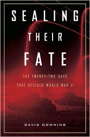 Sealing Their Fate by David Downing: Book Cover