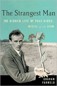 The Strangest Man by Graham Farmelo: Book Cover
