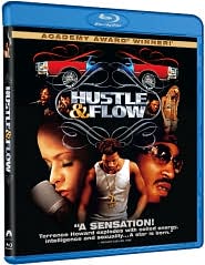 Hustle & Flow with Terrence Howard: Blu-ray Cover