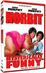 Norbit with Eddie Murphy: DVD Cover