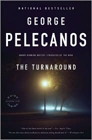 The Turnaround by George Pelecanos: Book Cover