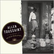 The Bright Mississippi by Allen Toussaint: CD Cover
