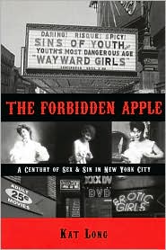The Forbidden Apple by Kat Long: Book Cover