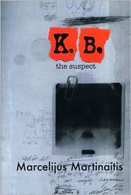 KB by Marcelijus Martinaitis: Book Cover