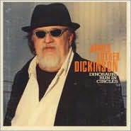 Dinosaurs Run in Circles by James Luther Dickinson: CD Cover