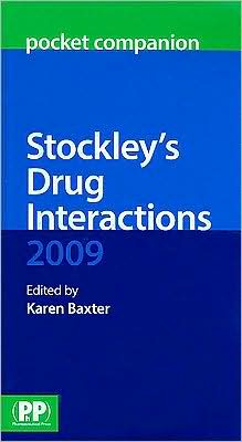 Stockleys Drug Interactions Pocket Companion 2009~tqw~_darksiderg preview 0