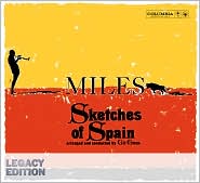 Sketches of Spain [50th Anniversary Legacy Edition] by Miles Davis: CD Cover