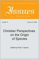 Christian Perspectives on the Origin of Species