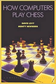 How Computers Play Chess by David N. L. Levy: Book Cover
