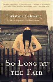 So Long at the Fair by Christina Schwarz: Book Cover
