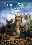 Book Cover Image. Title: Three Wise Cats: A Christmas Story, Author: by Harold  Konstantelos