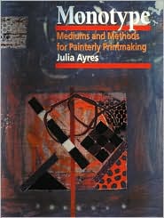 Monotype by Julia S. Ayres: Book Cover