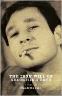 The Iron Will of Shoeshine Cats by Hesh Kestin: Book Cover