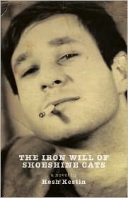 Hesh Kestin reads from his book <i>The Iron Will of Shoeshine Cats</i>
