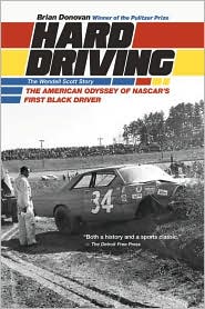 Hard Driving by Brian Donovan: Book Cover